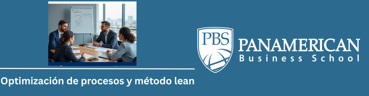 Optimización de procesos y método lean