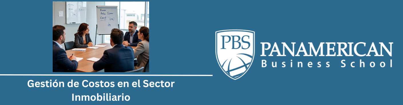 Gestión de Costos en el Sector Inmobiliario