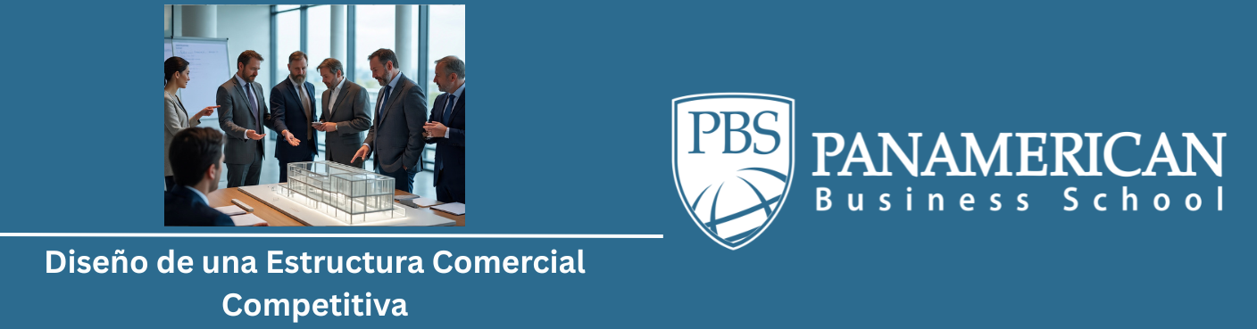 Diseño de una Estructura Comercial Competitiva 