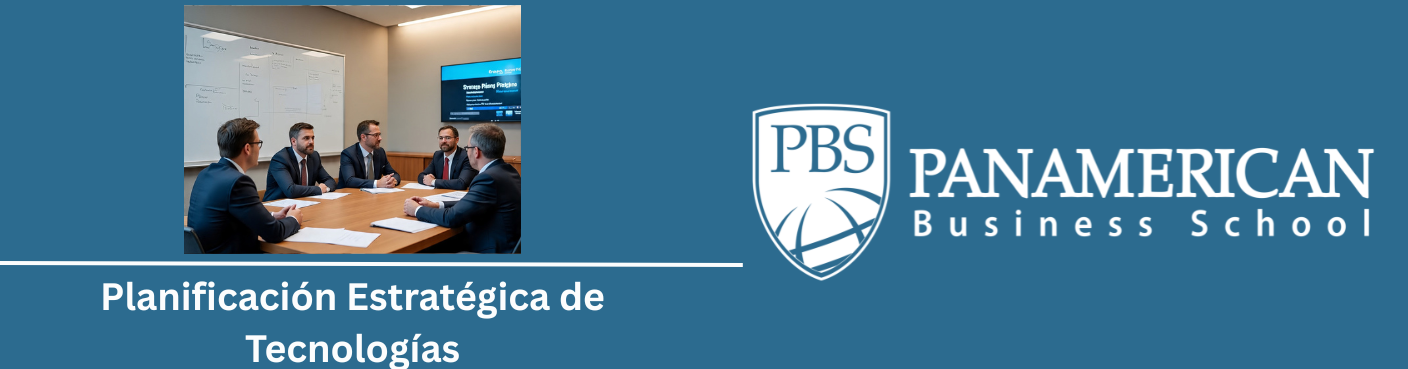 Planificación Estratégica de Tecnologías