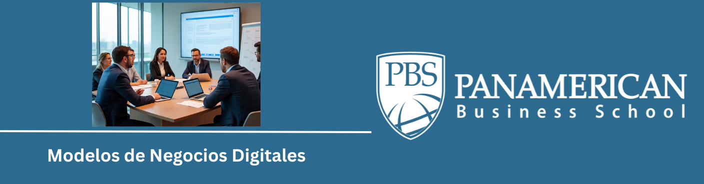 Modelos de Negocios Digitales
