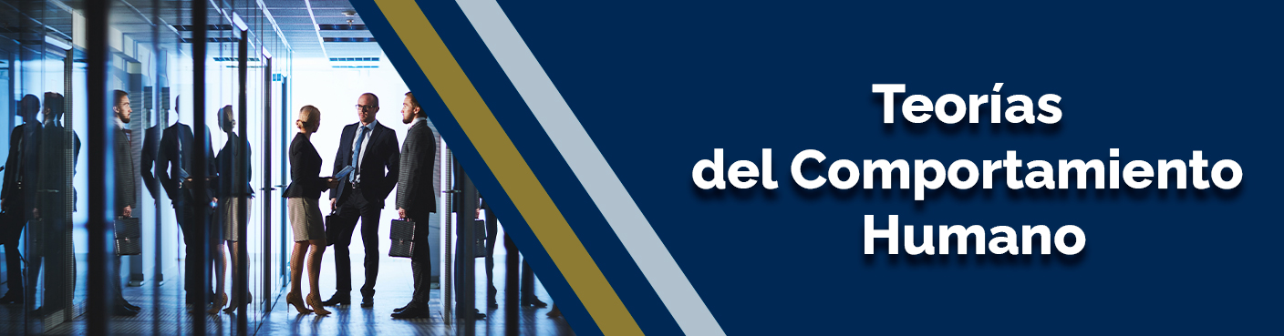 Teorías del Comportamiento Humano