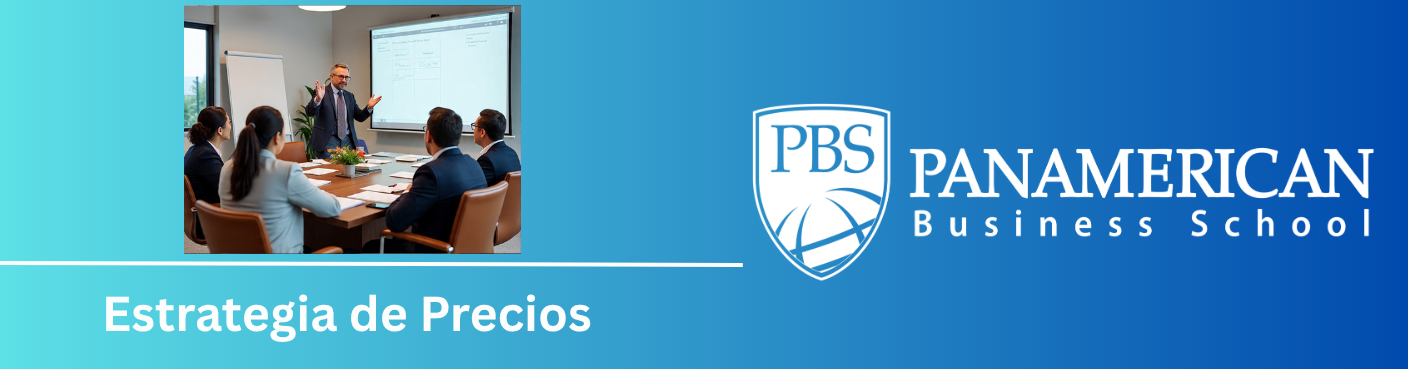 Estrategia de Precios 