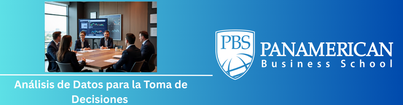 Análisis de Datos para la Toma de Decisiones 