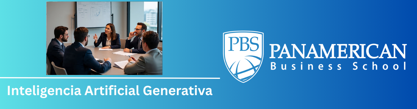 Inteligencia Artificial Generativa 