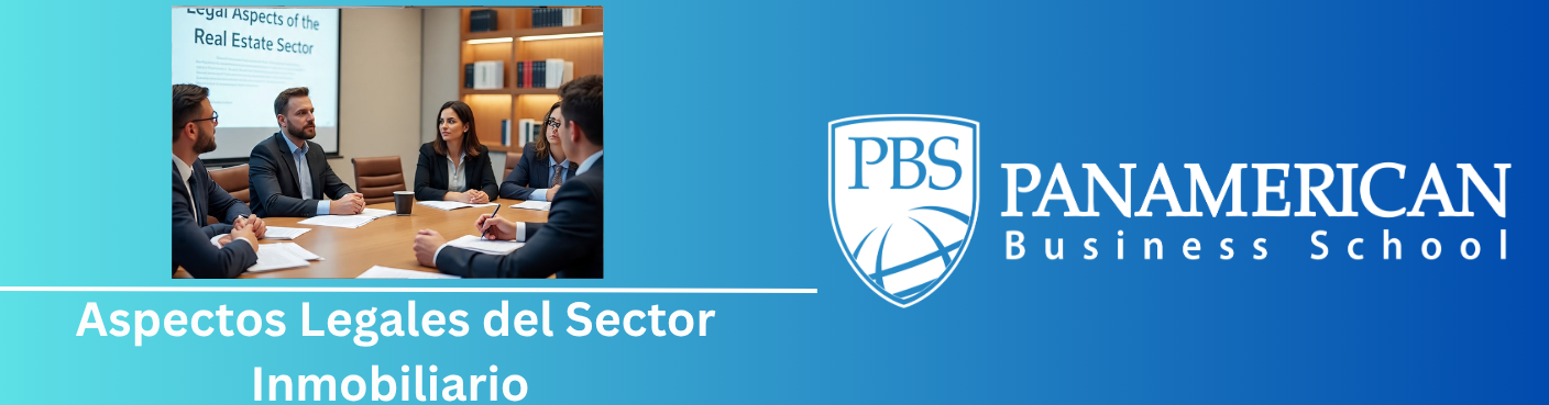 Aspectos Legales del Sector Inmobiliario 