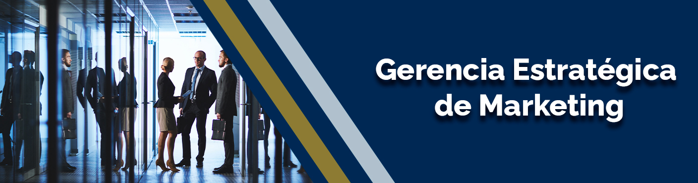 Gerencia Estratégica de Marketing