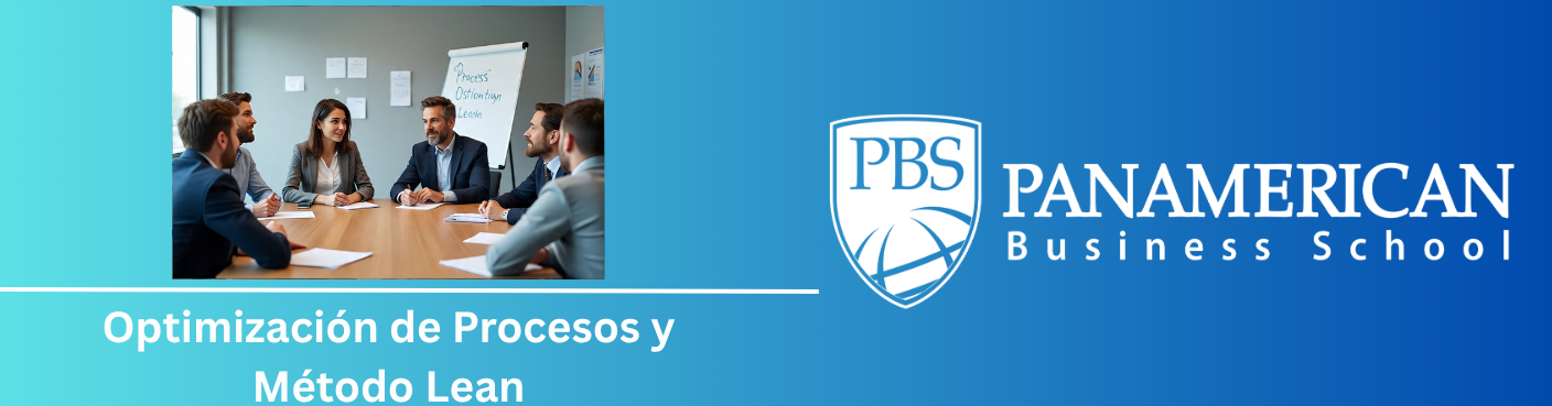 Optimización de Procesos y Método Lean 