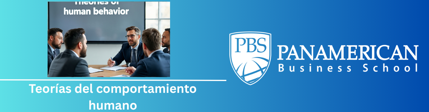 Teorías del comportamiento humano