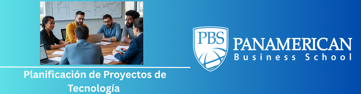 Planificación de Proyectos de Tecnología 