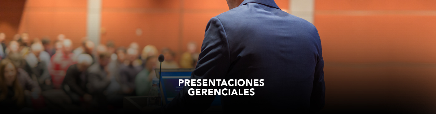 Presentaciones Gerenciales 