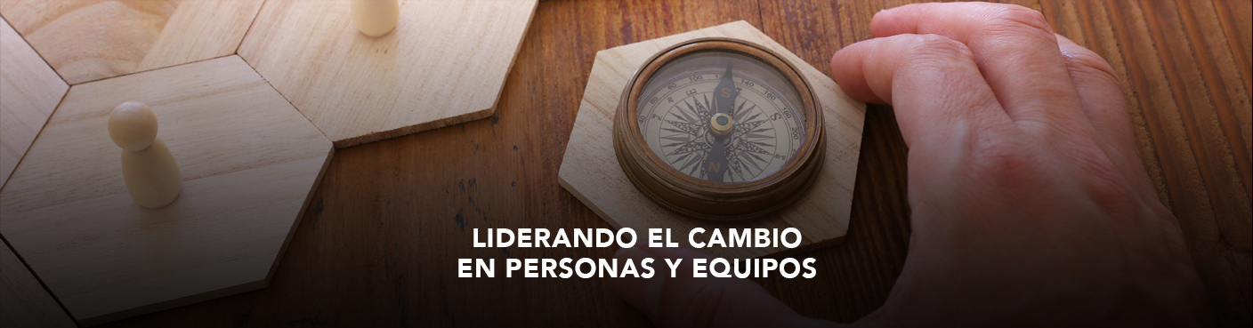 Liderando el Cambio en Personas y Equipos