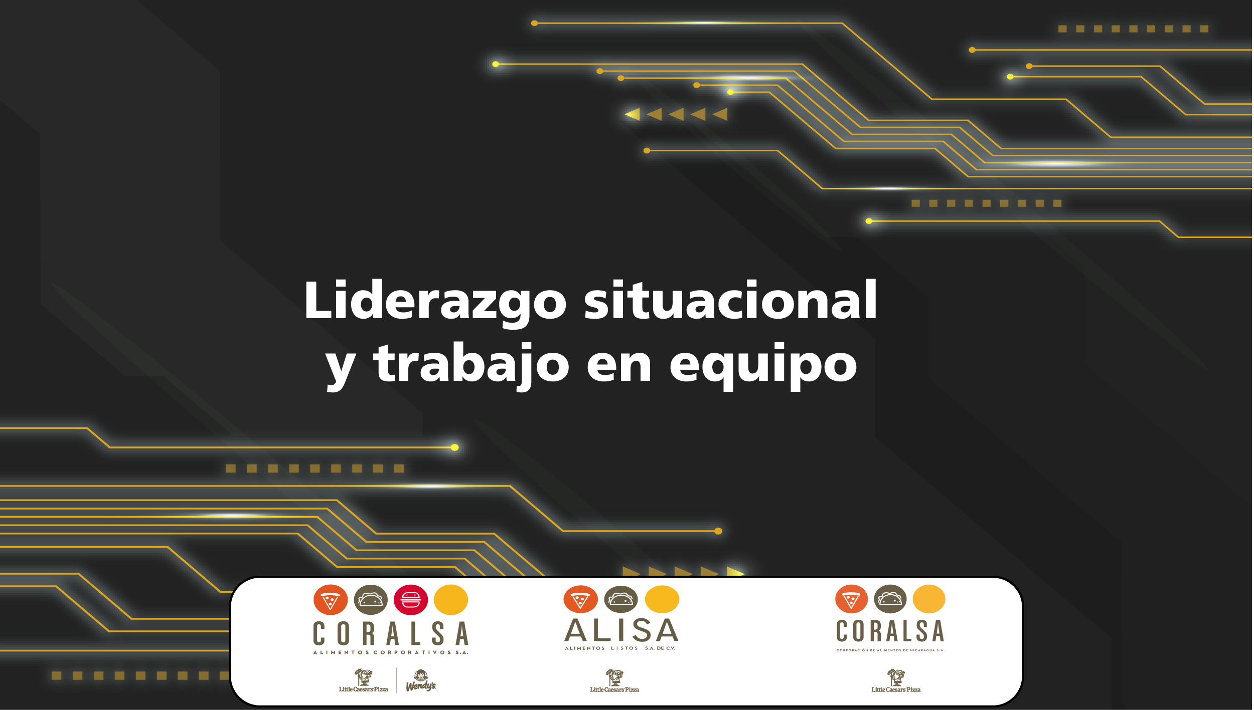 Liderazgo Situacional y Trabajo en Equipo