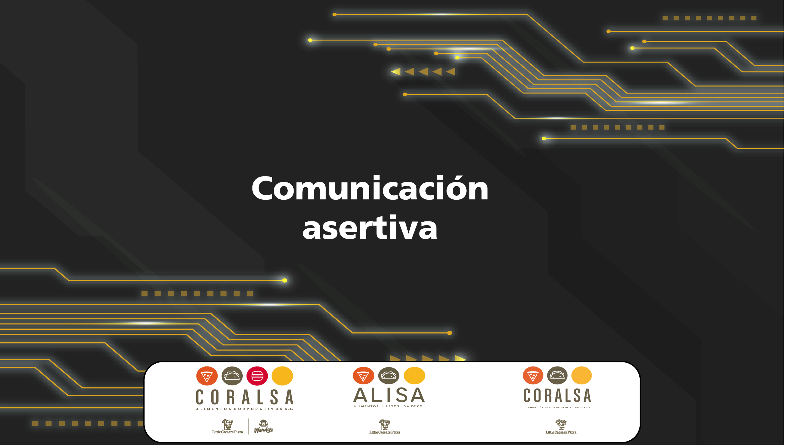 Comunicación Asertiva