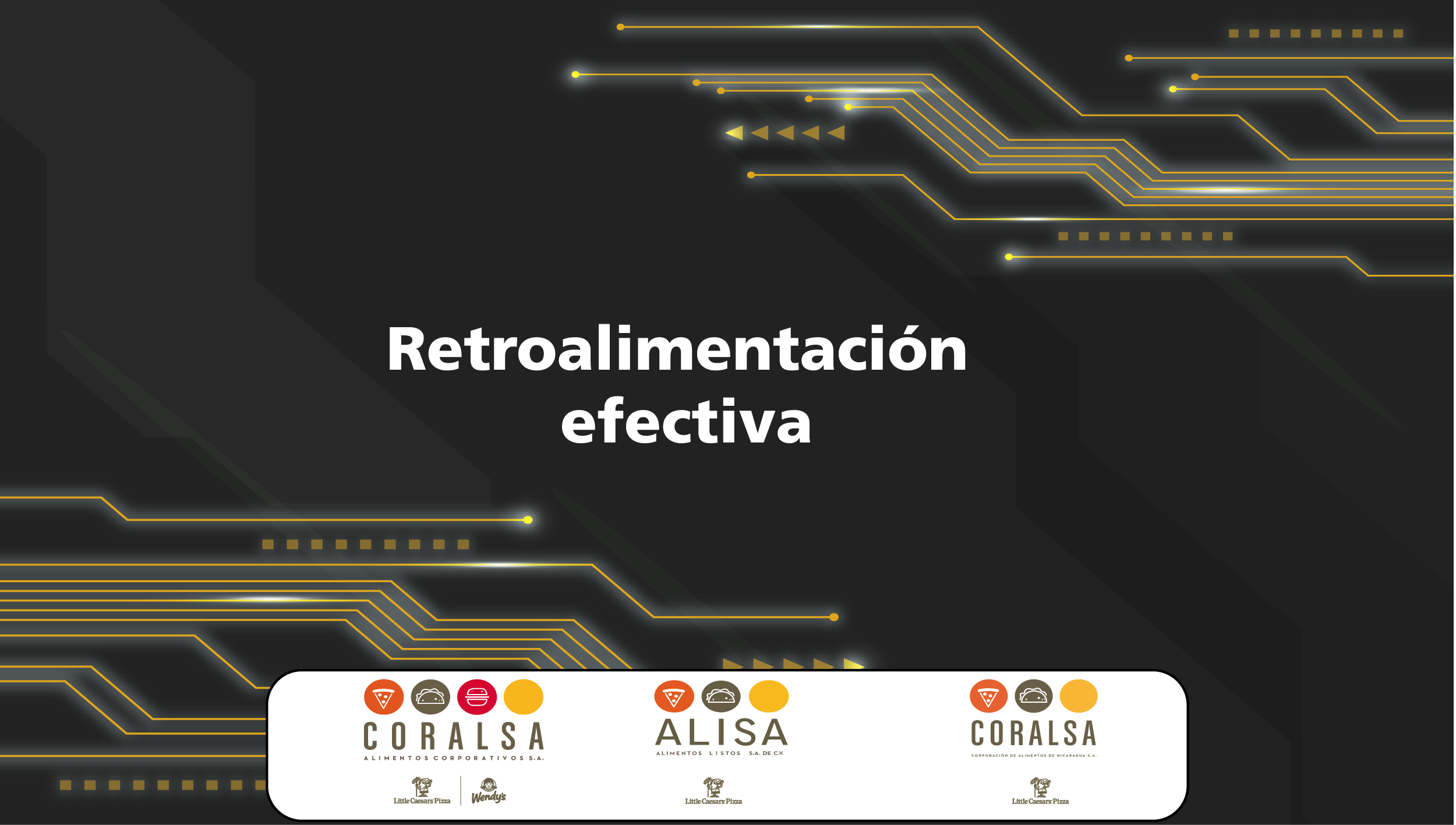 Retroalimentación Efectiva