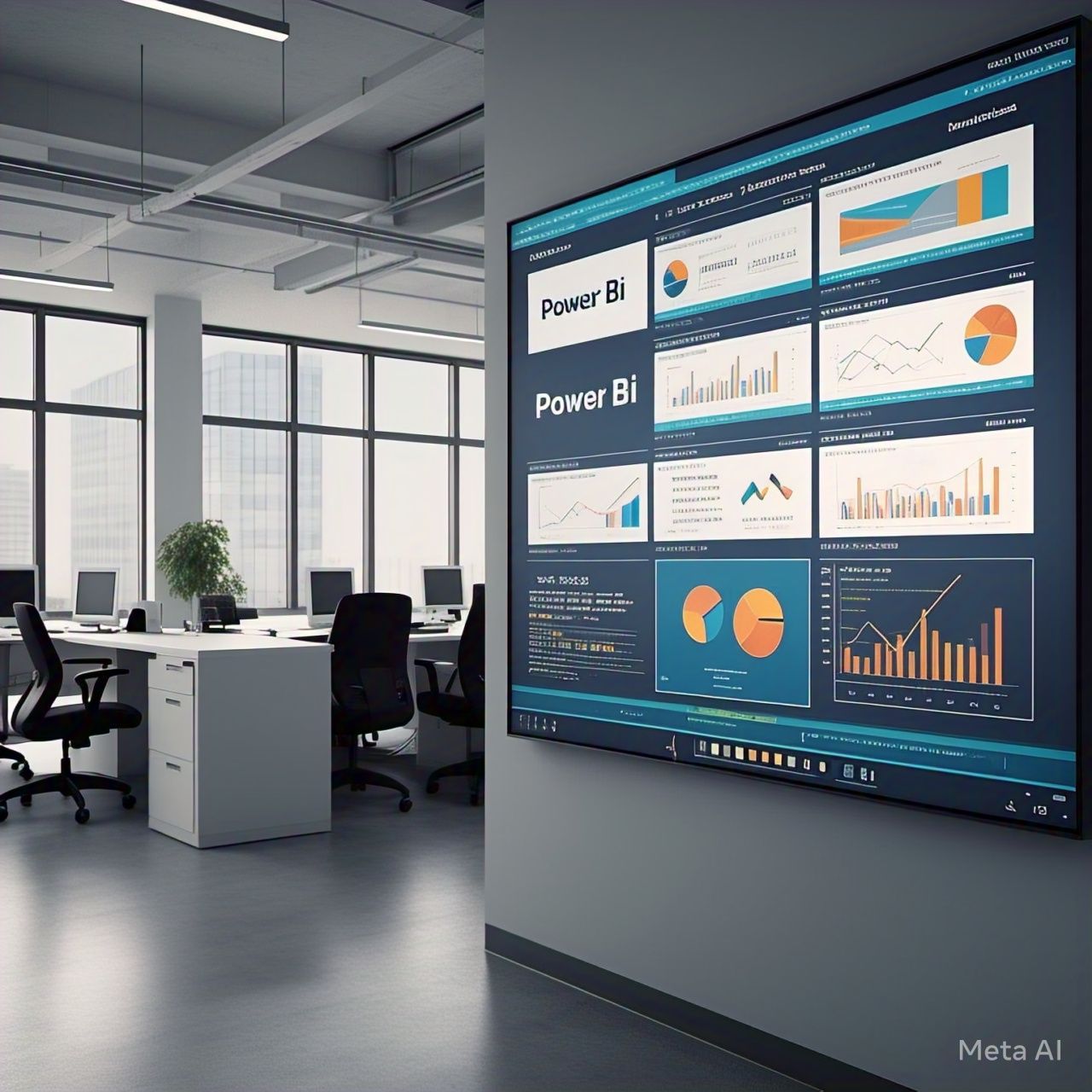 Power BI - VIII