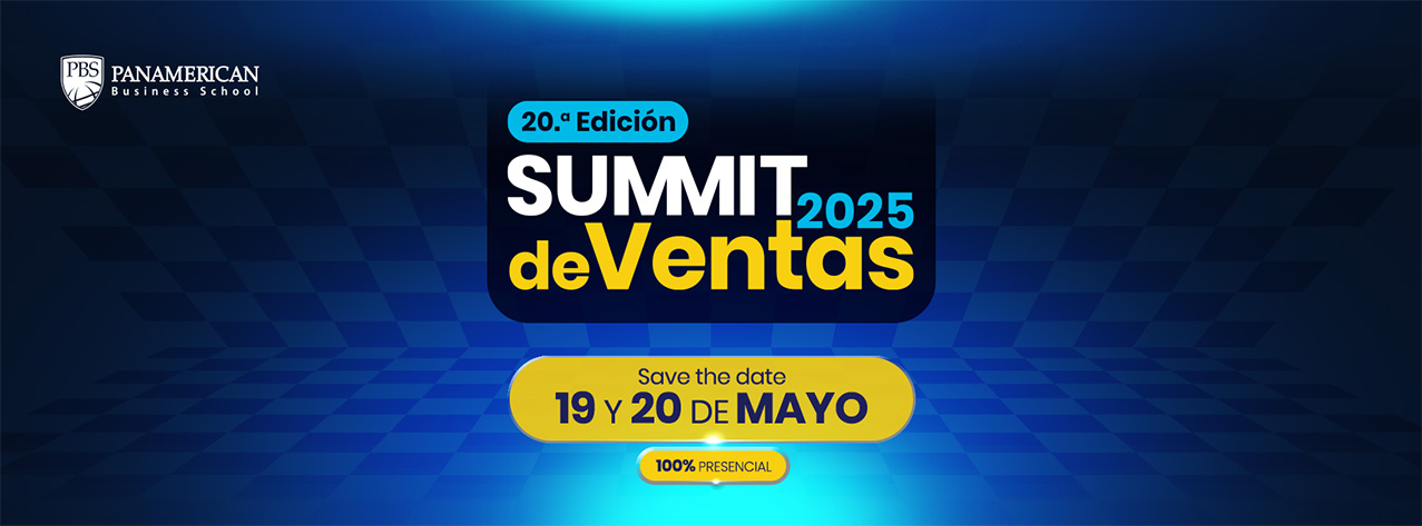 Summit de ventas - 2025 - Programa para Asesores Comerciales 