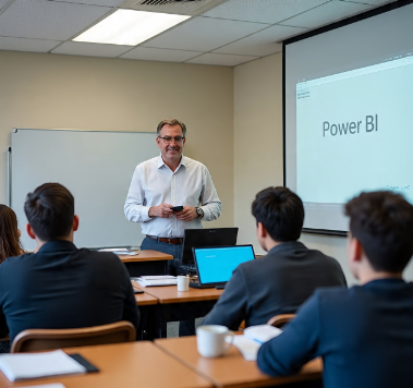 Power Bi - X 