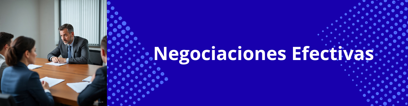 Negociaciones Efectivas