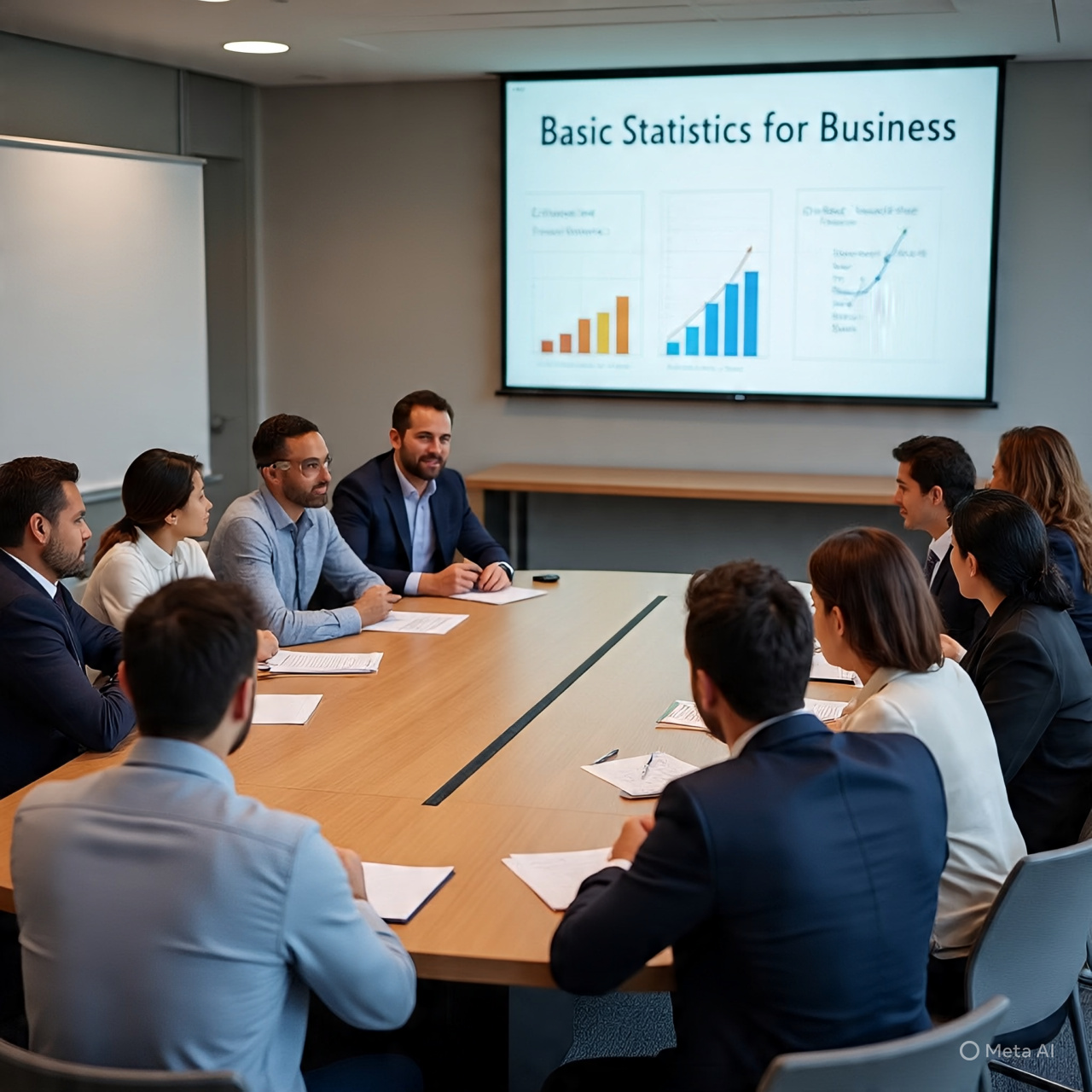 Fundamentos de Estadística para Negocios