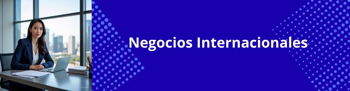 Negocios Internacionales