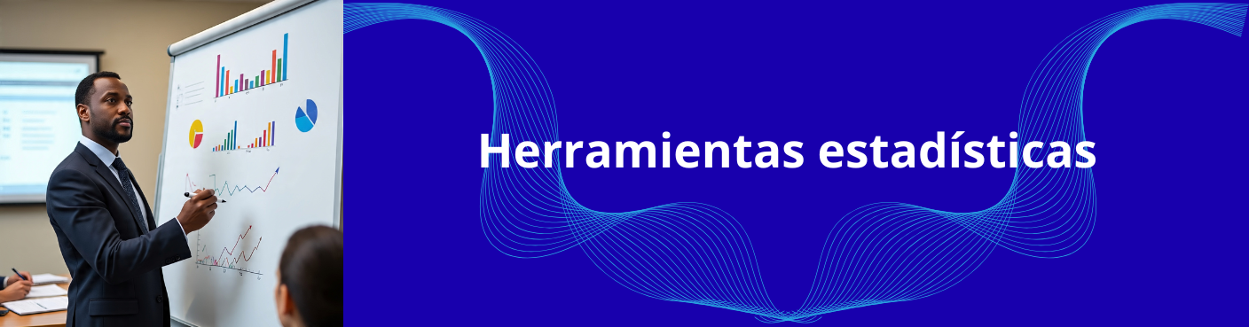 Herramientas estadísticas