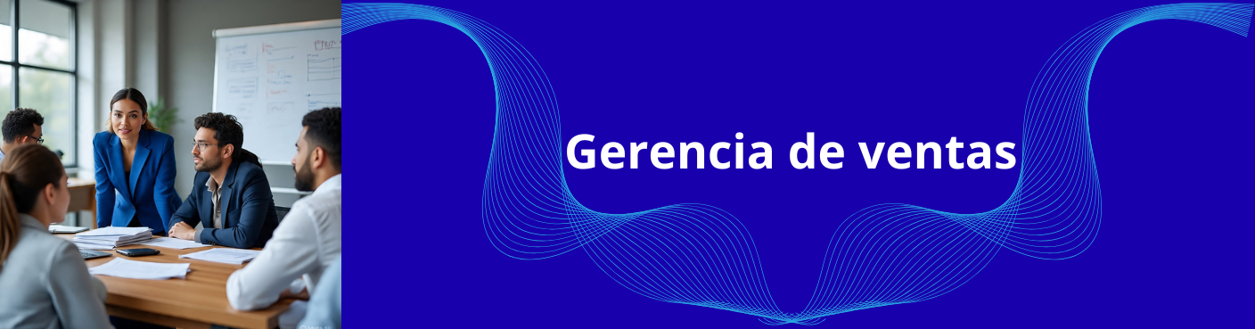 Gerencia de ventas