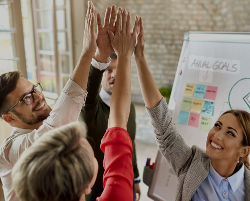 Liderando el Cambio en Personas y Equipos
