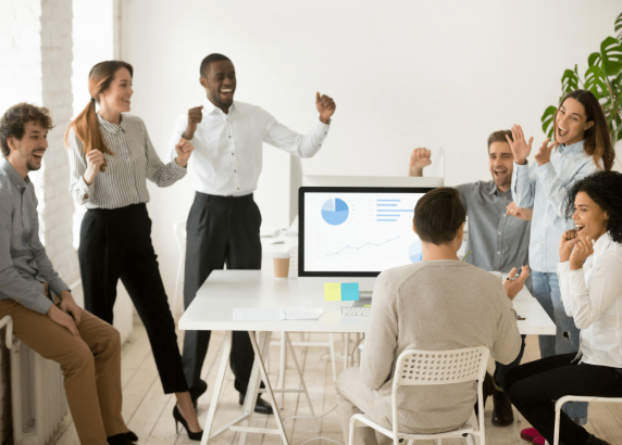 Motivación del Equipo y sistemas de reconocimiento para el equipo