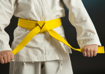 Yellow Belt