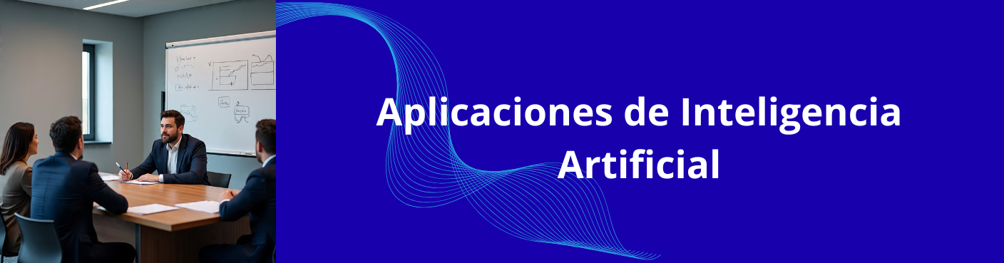 Aplicaciones de Inteligencia Artificial 