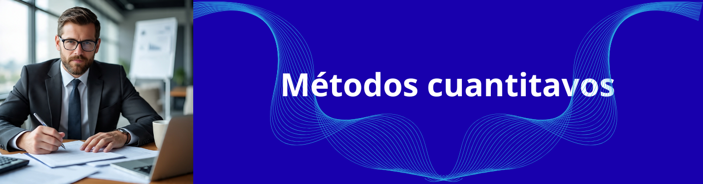 Métodos cuantitativos 