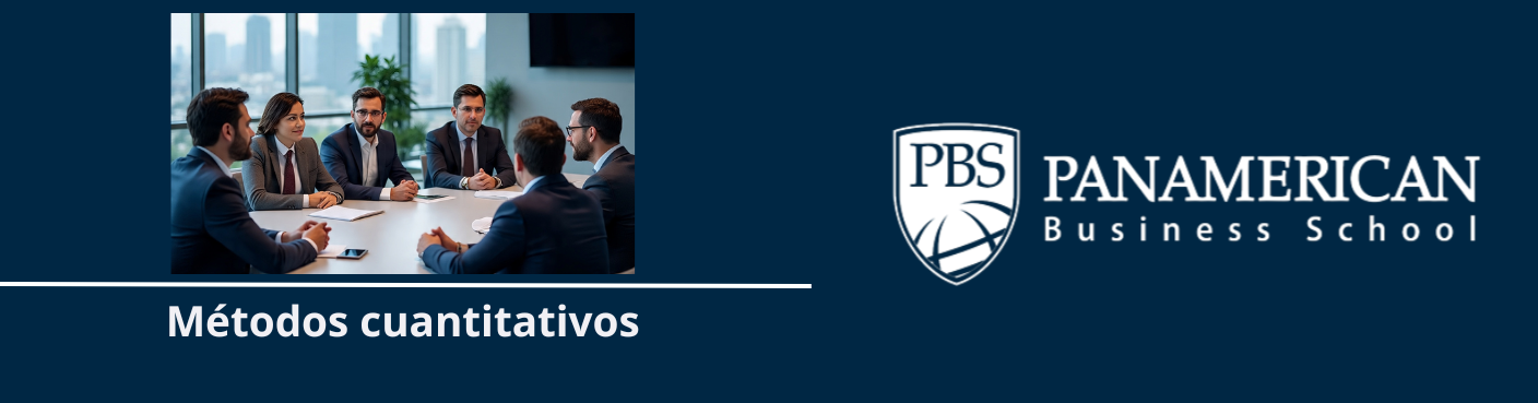Métodos cuantitativos