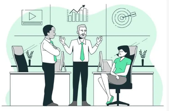 Integración y selección de equipos comerciales efectivos