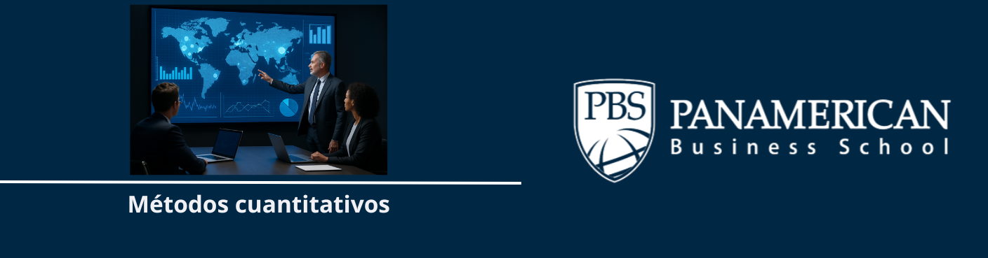 Métodos cuantitativos