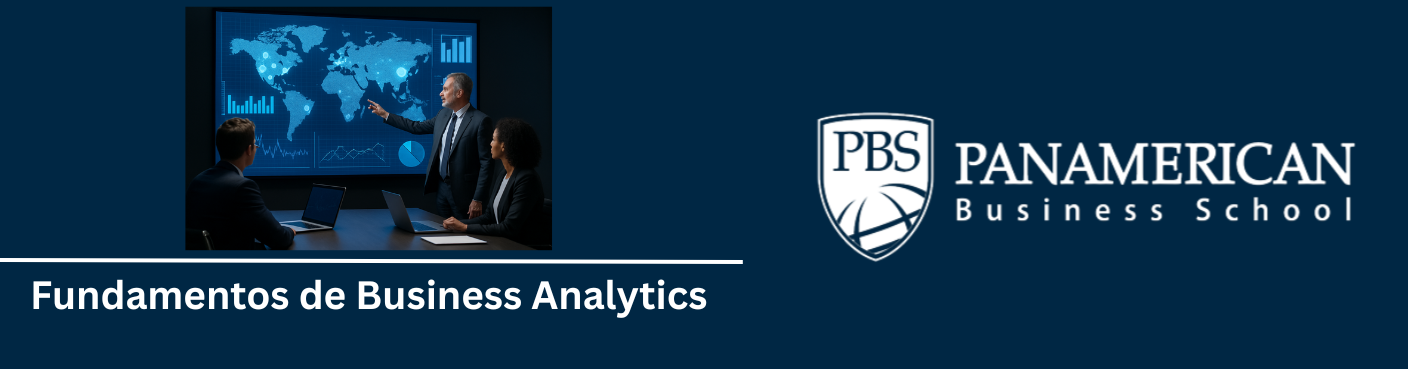 Fundamentos de Business Analytics