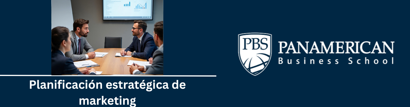 Planificación estratégica de marketing