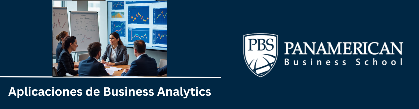 Aplicaciones de Business Analytics