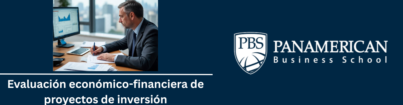 Evaluación económico-financiera de proyectos de inversión