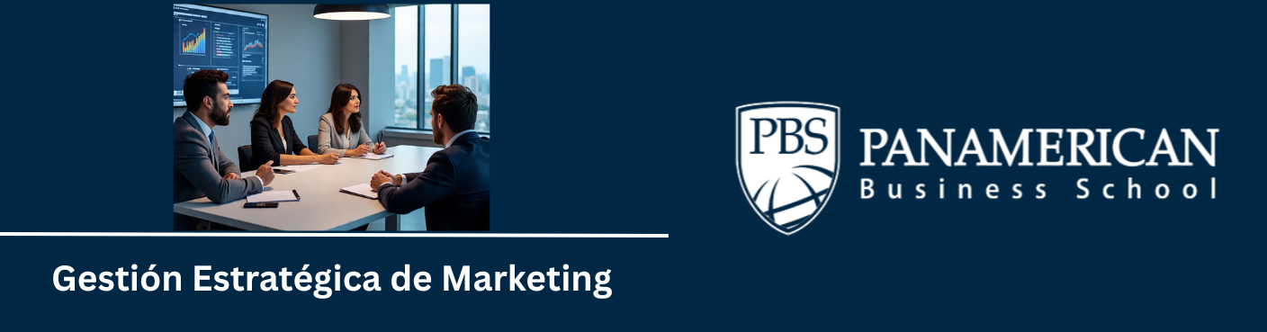Gestión Estratégica de Marketing 