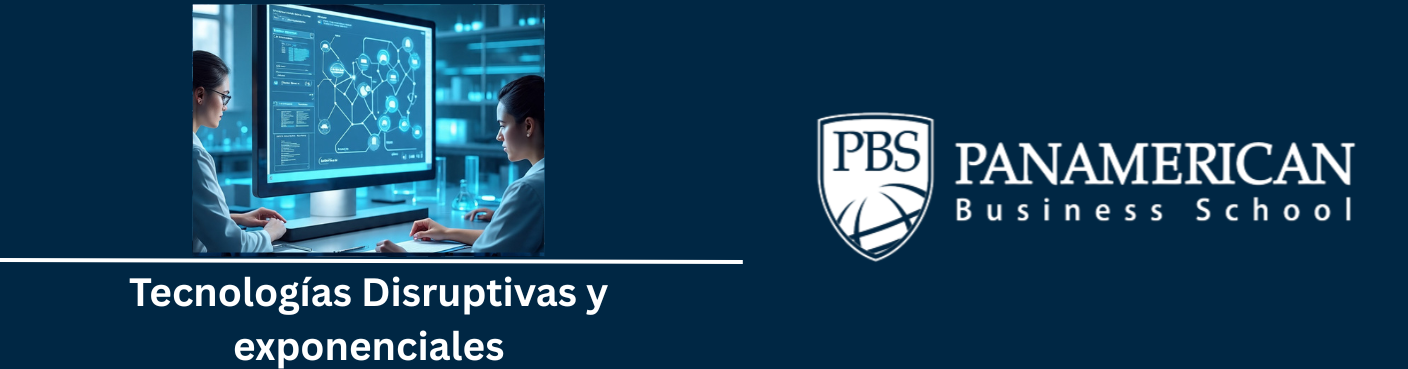 Tecnologías Disruptivas y exponenciales 