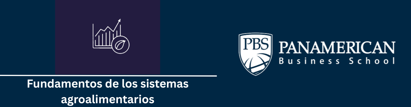 Fundamentos de los sistemas agroalimentarios