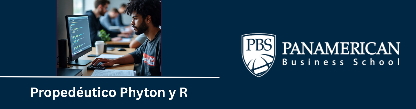 Propedéutico Phyton y R 