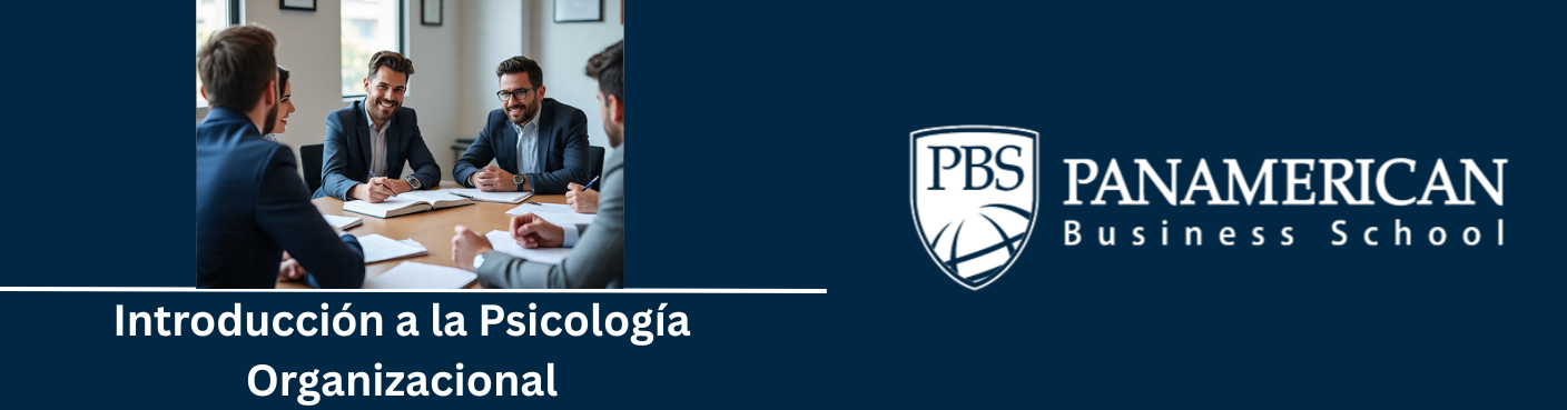 Introducción a la Psicología Organizacional 