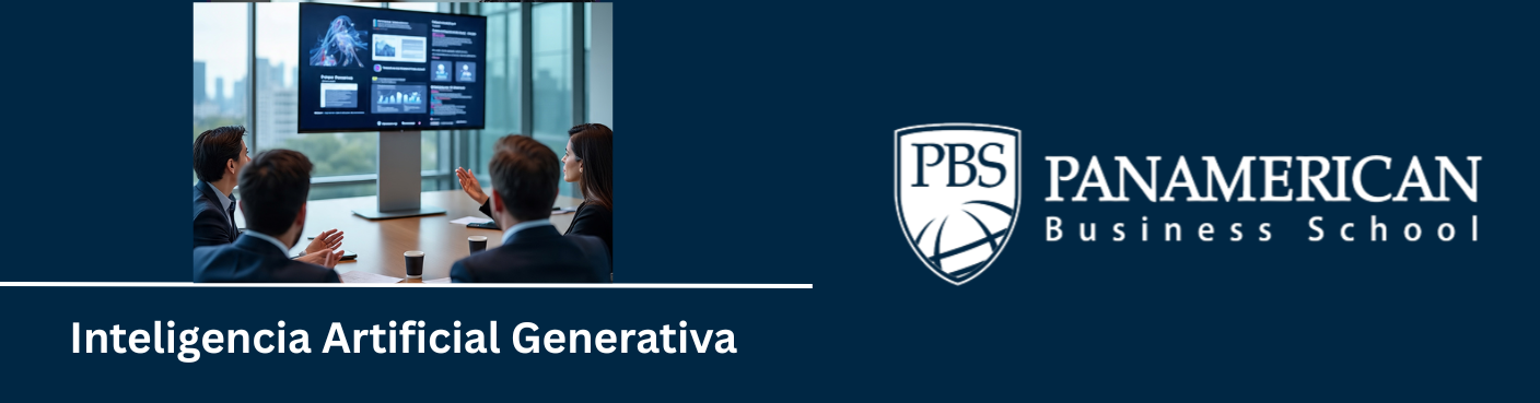 Inteligencia Artificial Generativa 