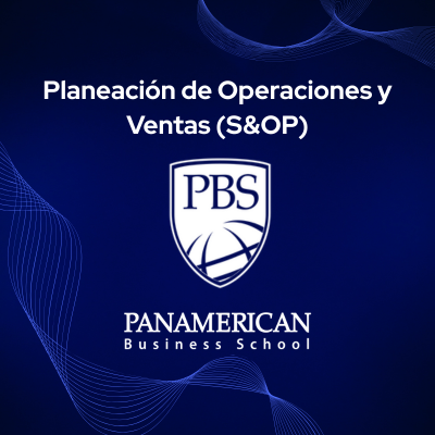 Planeación de Operaciones y Ventas (S&amp;OP)