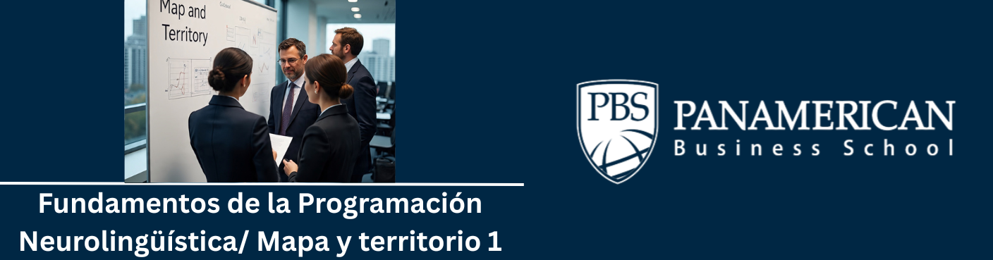 Fundamentos de la Programación Neurolingüística/ Mapa y territorio 1 
