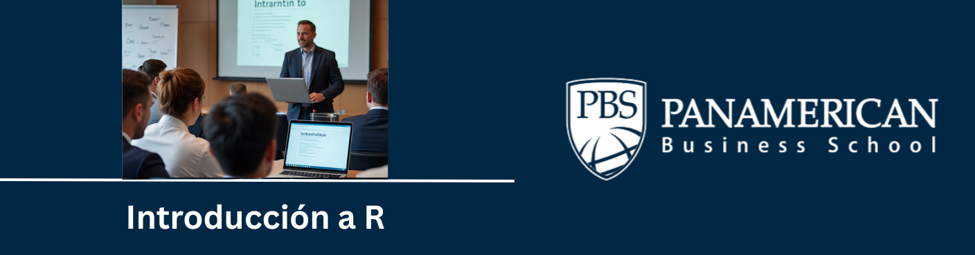 Introducción a R 