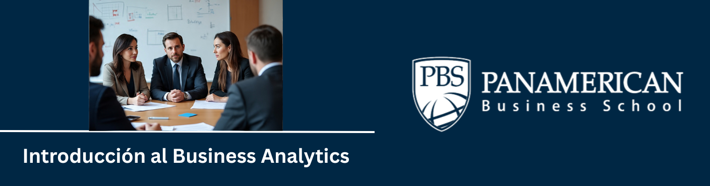 Introducción al Business Analytics 