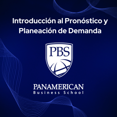 Introducción al Pronóstico y Planeación de Demanda